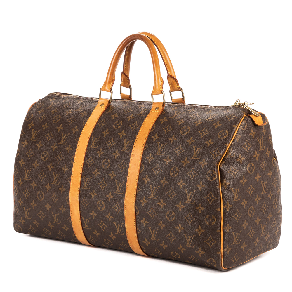 Louis Vuitton Keepall 50 - Picture 2 of 11